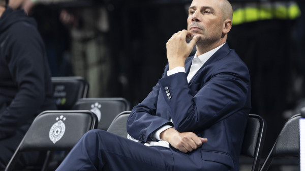 Penjaroja u Beogradu – prisustvovao treninzima Partizana?