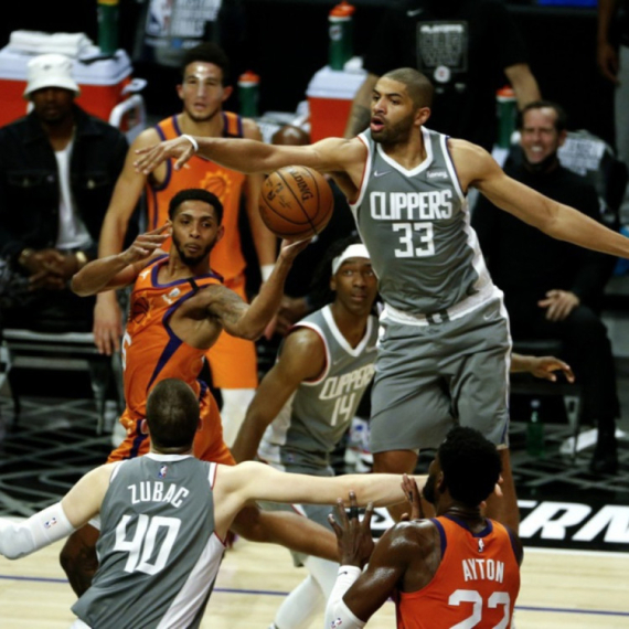 NBA ime pred potpisom za Partizan VIDEO