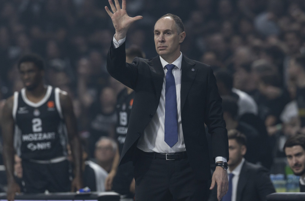 Ocokoljić i dalje vodi Partizana