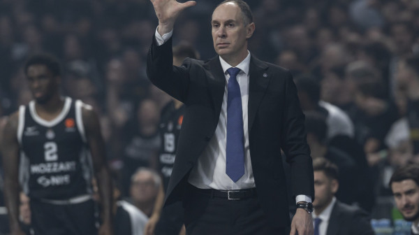 Ocokoljić i dalje vodi Partizan