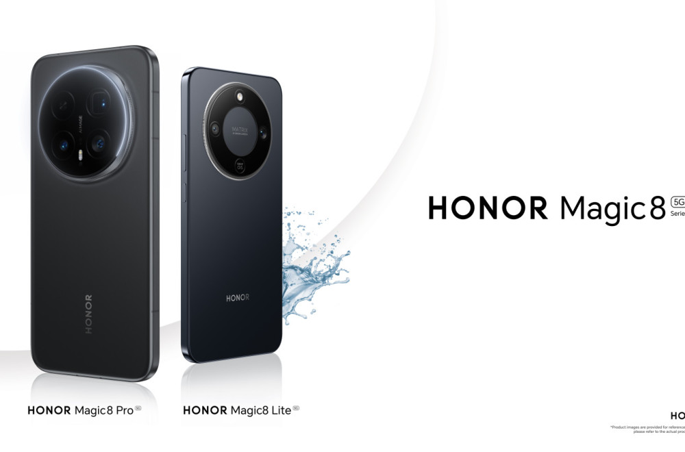 Stižu najpouzdaniji telefoni godine: Honor najavljuje novu Honor Magic8 seriju