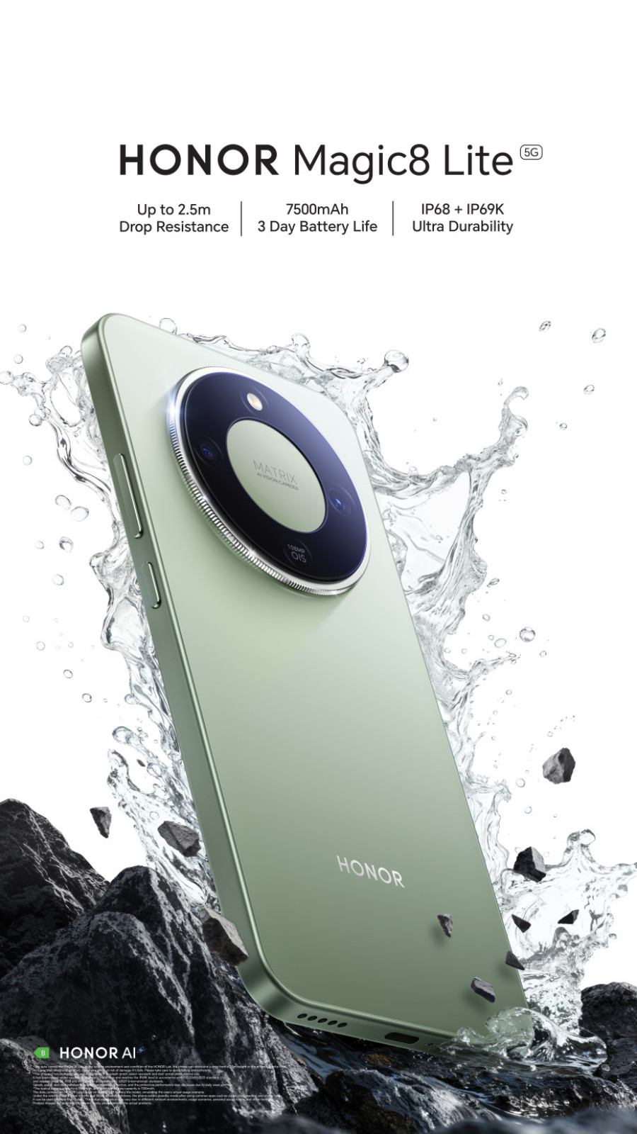 Stižu najpouzdaniji telefoni godine: Honor najavljuje novu Honor Magic8 seriju