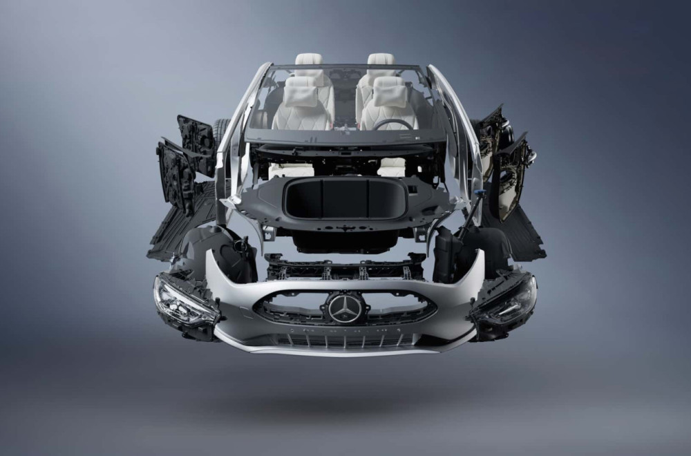 Zamena oštećenih farova vam je preskupa? Mercedes ima rešenje