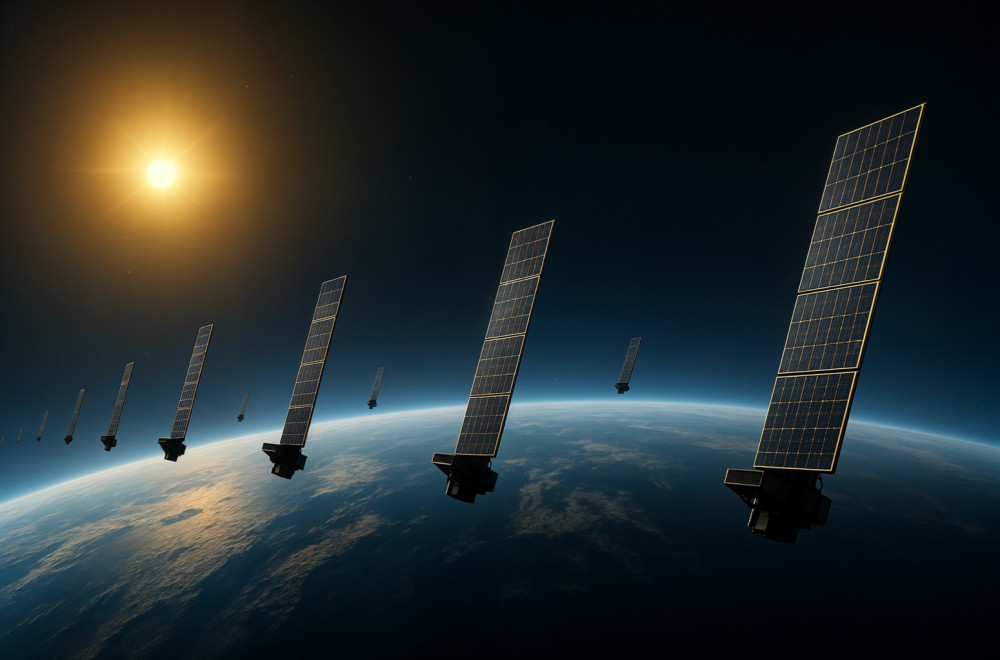 Za dlaku izbegnut sudar u svemiru