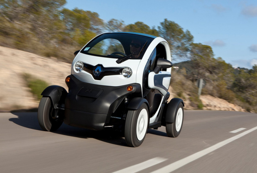 Renault ukida svoj najmanji i najneobičniji električni model FOTO