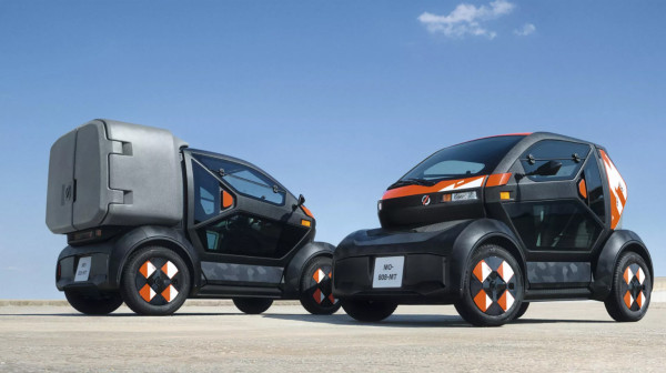 Renault ukida svoj najmanji i najneobičniji električni model FOTO