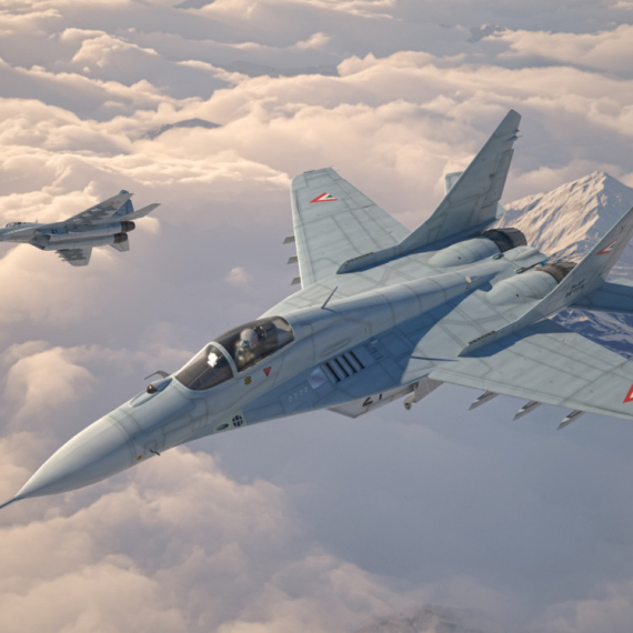 Stiže "opaka" pomoć: Poljska šalje MiG-ove