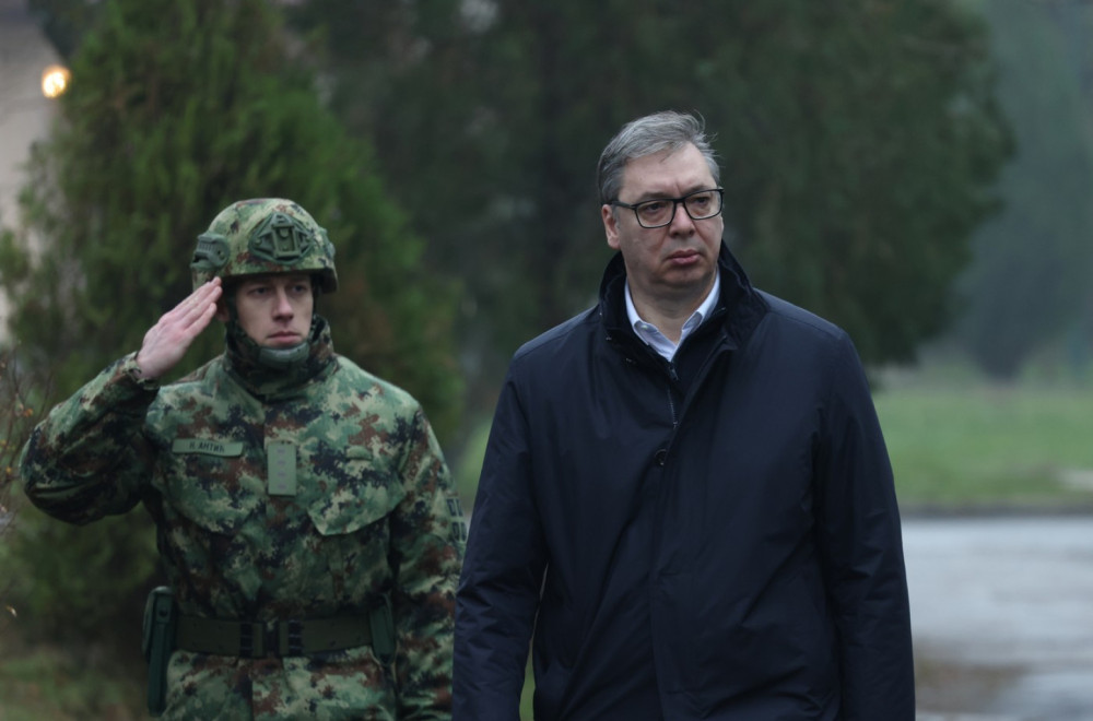 Ni ruski, ni američki, već srpski predsednik: Dok blokaderi ruše, Vučić radi za svoje građane