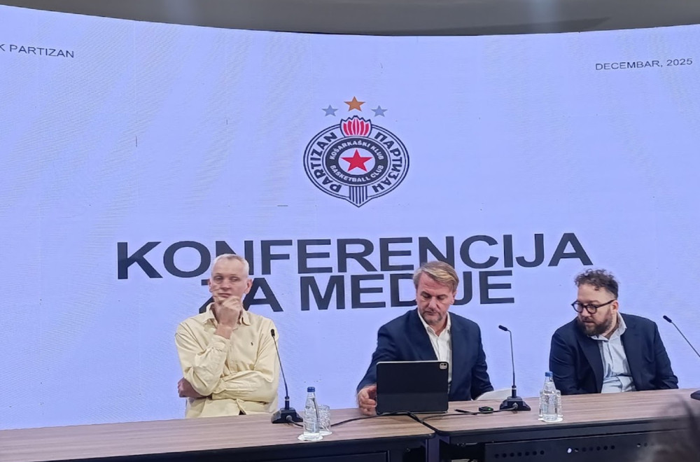 Mijailović i Paspalj pred novinarima: Da razjasnimo sve...