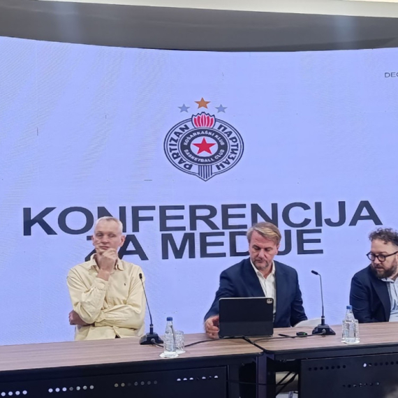 Mijailović i Paspalj pred novinarima: "Da razjasnimo sve..."