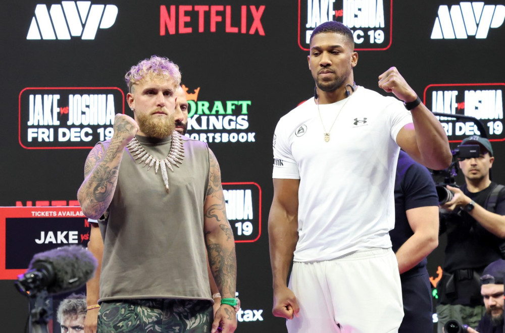 Džošua: Ja sam spasilac boksa