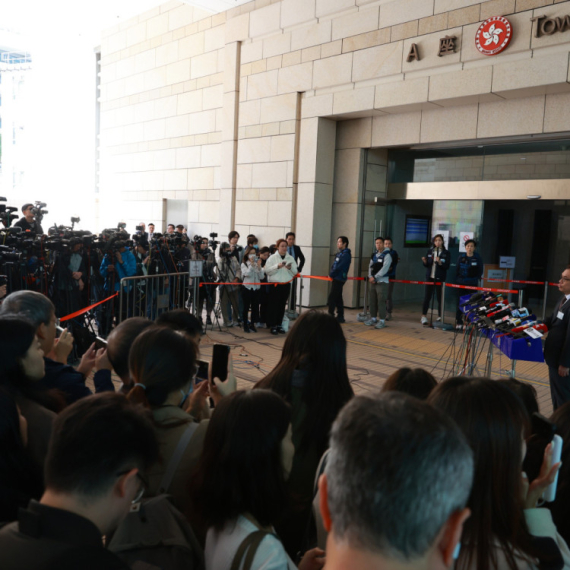 Uprkos Trampovom obrećanju: Prošlašen je krivim VIDEO