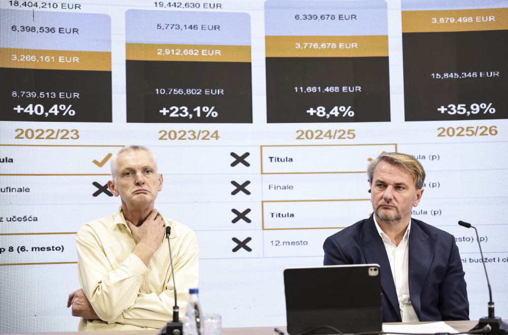 Mijailović: Bio sam na derbiju; Paspalj o Ocokoljiću