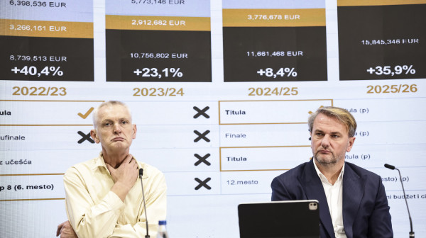 Mijailović: "Bio sam na derbiju"; Paspalj o Ocokoljiću