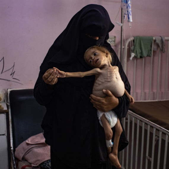 Fotografija koja pokazuje u kakvom svetu živimo: Pogled koji opominje FOTO