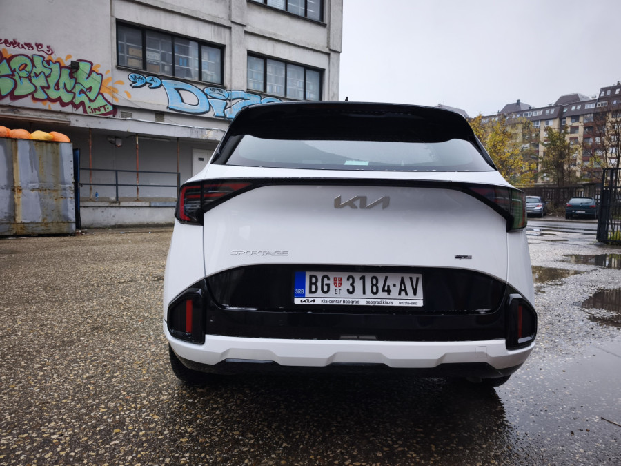 Vozili smo: Kia Sportage – porodični prijatelj