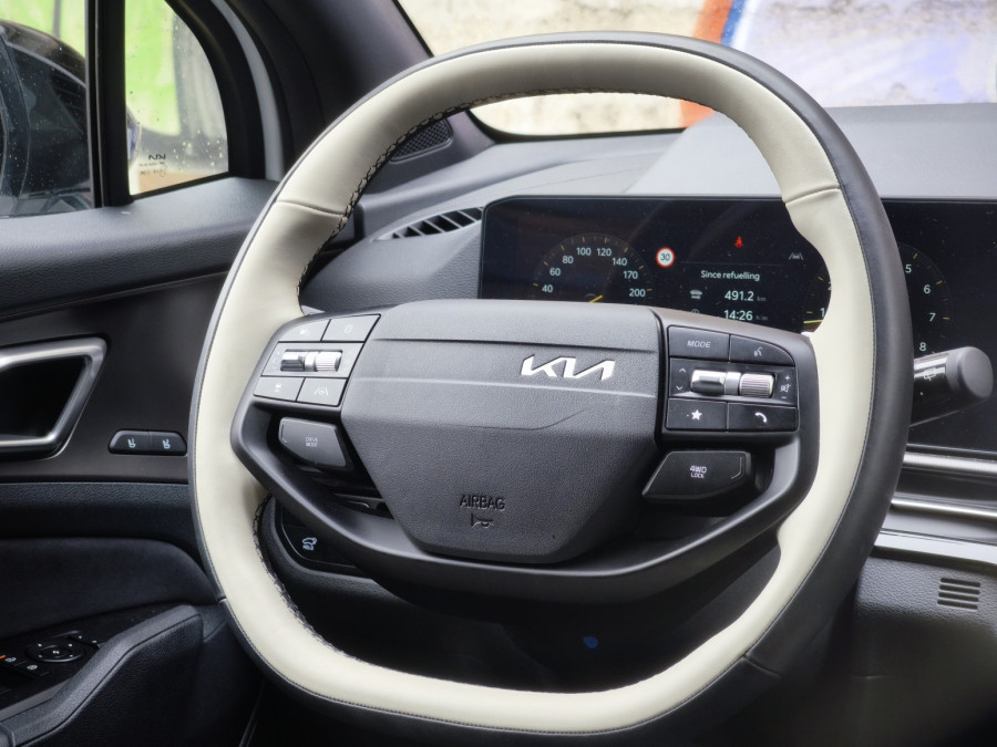 Vozili smo: Kia Sportage – porodični prijatelj