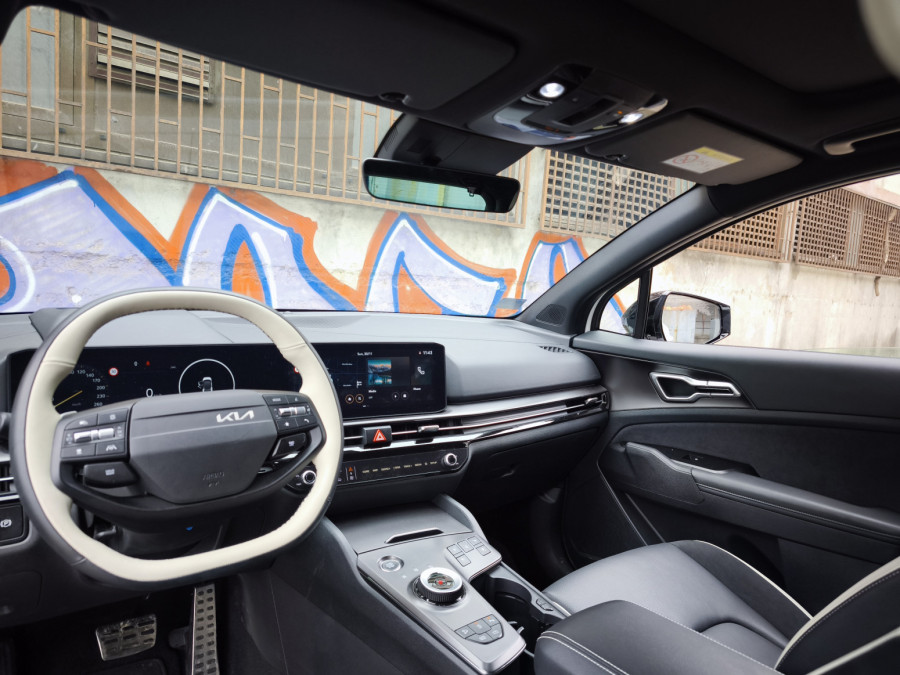 Vozili smo: Kia Sportage – porodični prijatelj