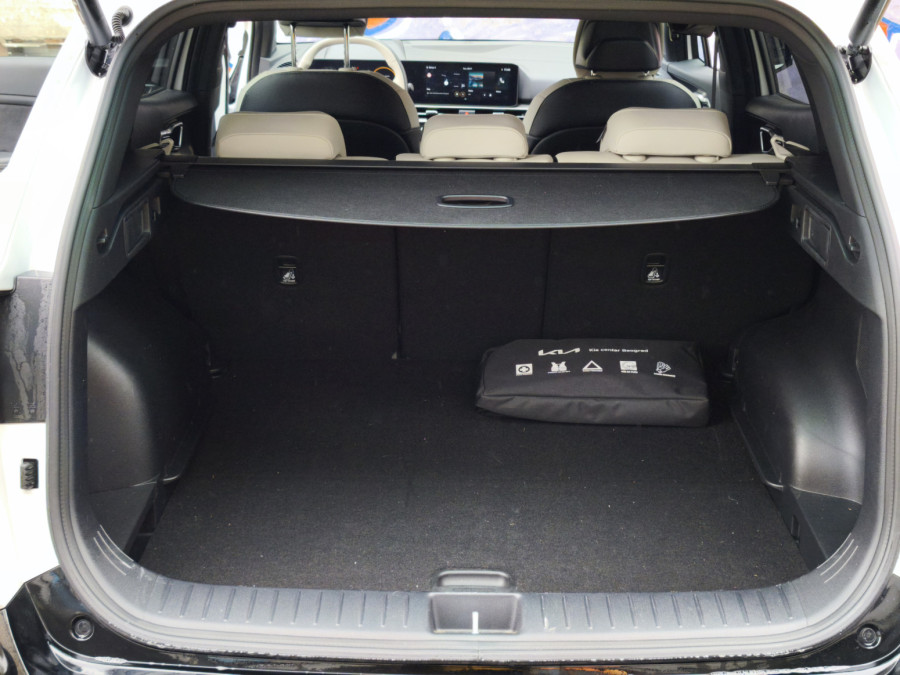 Vozili smo: Kia Sportage – porodični prijatelj