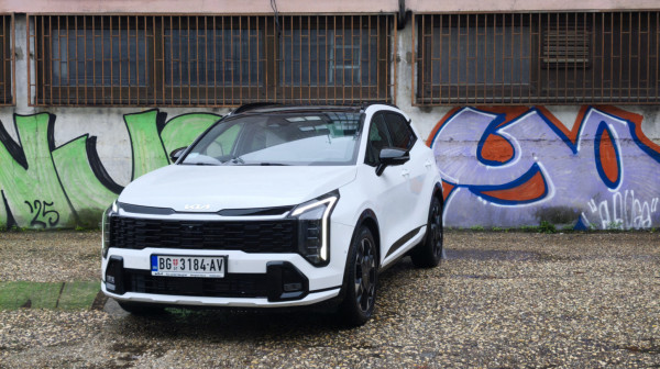 Vozili smo: Kia Sportage – porodični prijatelj
