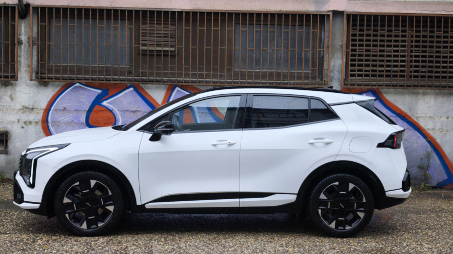 Vozili smo: Kia Sportage – porodični prijatelj