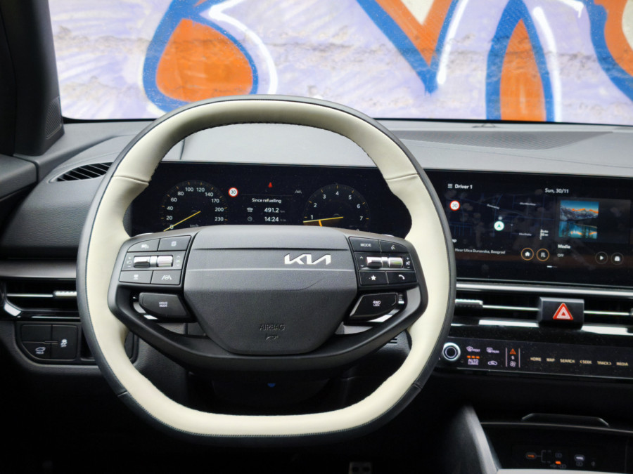 Vozili smo: Kia Sportage – porodični prijatelj