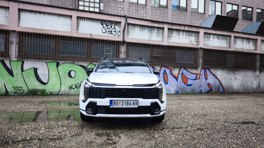 Vozili smo: Kia Sportage – porodični prijatelj