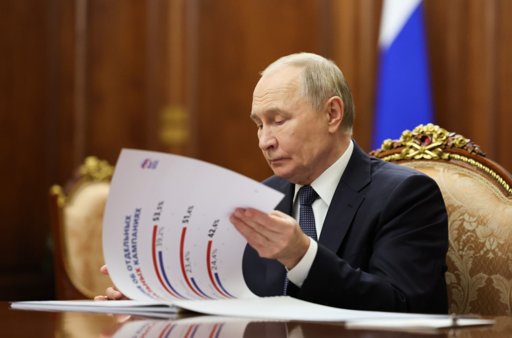 Ovo je tajna Kremlja koja ledi krv u žilama