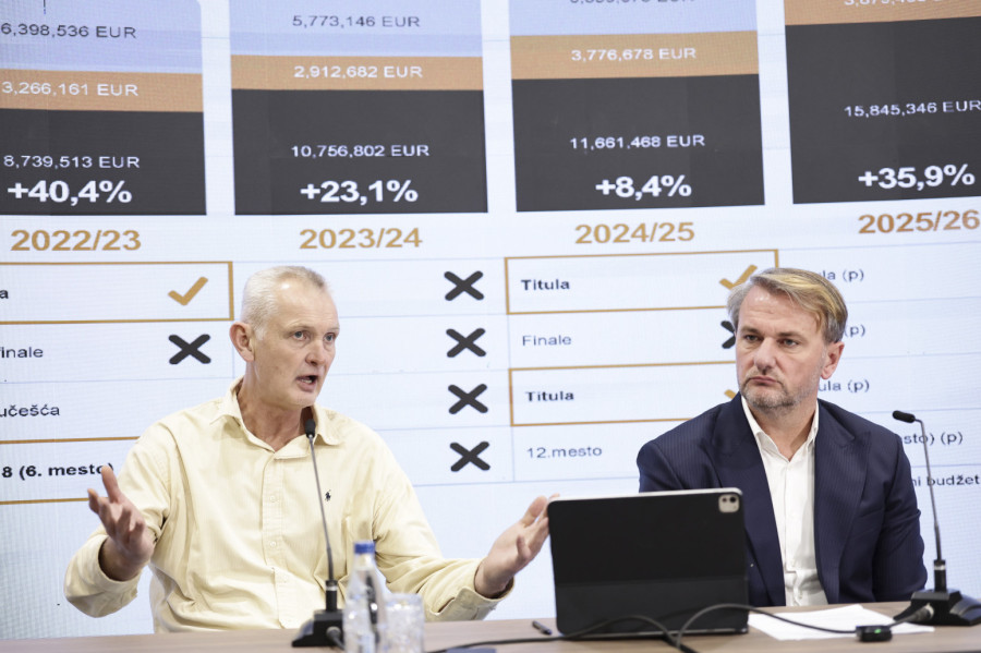 Mijailović: Nisam kriv i odgovoran; Penjaroja? Razgovaramo sa još trenera