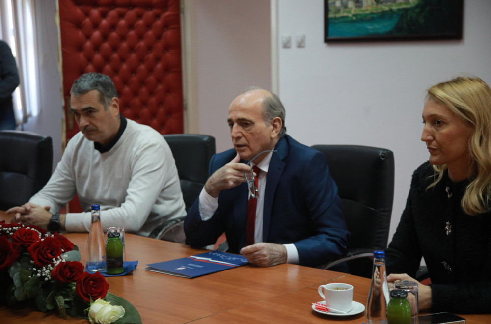 Krkobabić: Pogranična sela od posebnog značaja