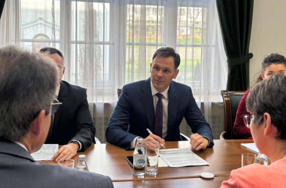 Mali sa Nemačkom razvojnom bankom o razvoju saradnje u okviru Zelene agende