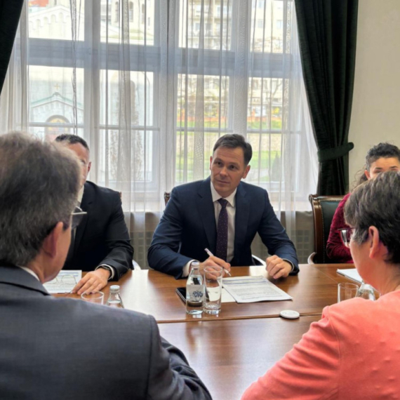 Mali sa Nemačkom razvojnom bankom o razvoju saradnje u okviru Zelene agende