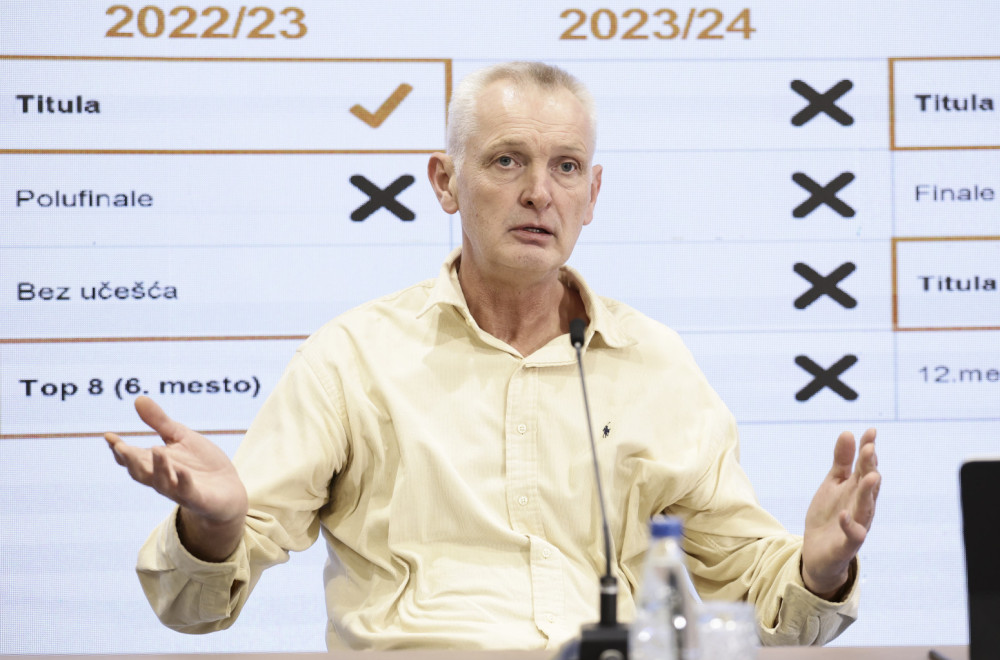 Paspalj potvrdio: "Pregovaramo sa Pejnom"