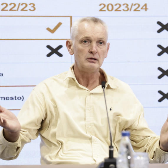 Paspalj potvrdio: "Pregovaramo sa Pejnom"