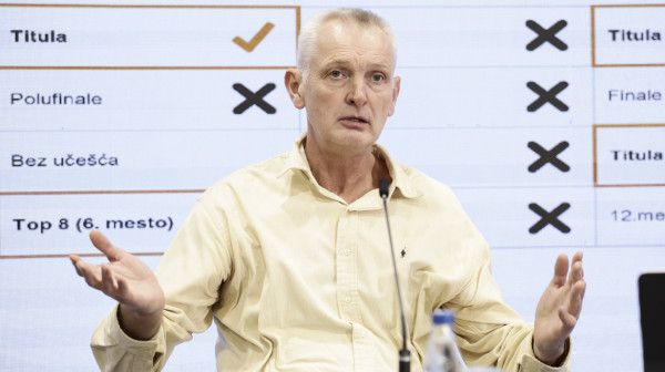 Paspalj potvrdio: "Pregovaramo sa Pejnom"