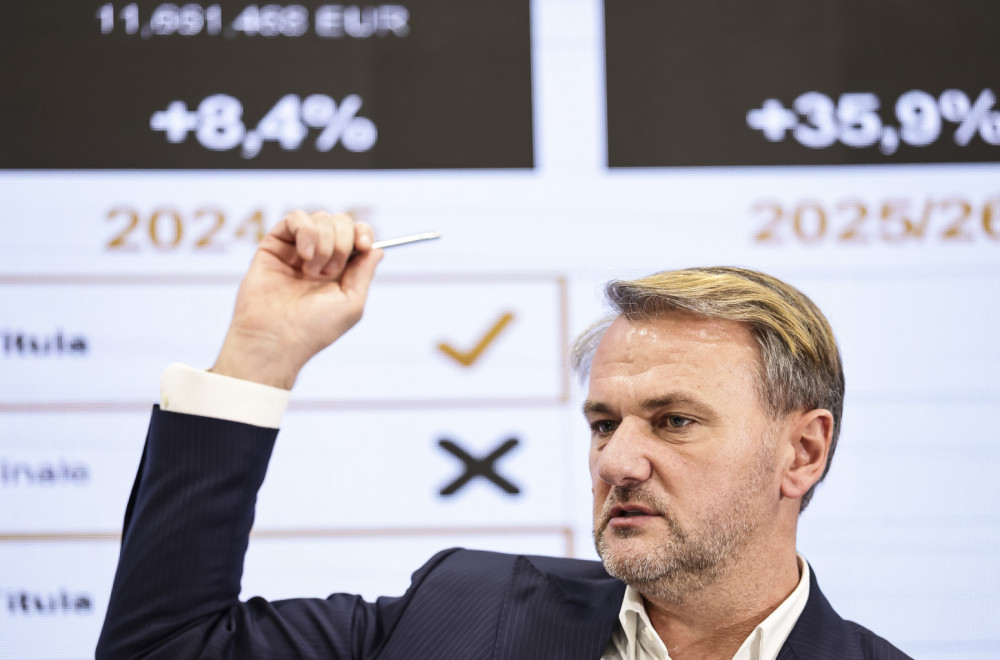 Džabari i Milton Partizan koštaju 10.000.000 dolara bruto