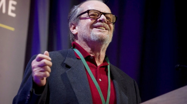 Džek Nikolson se vraća?