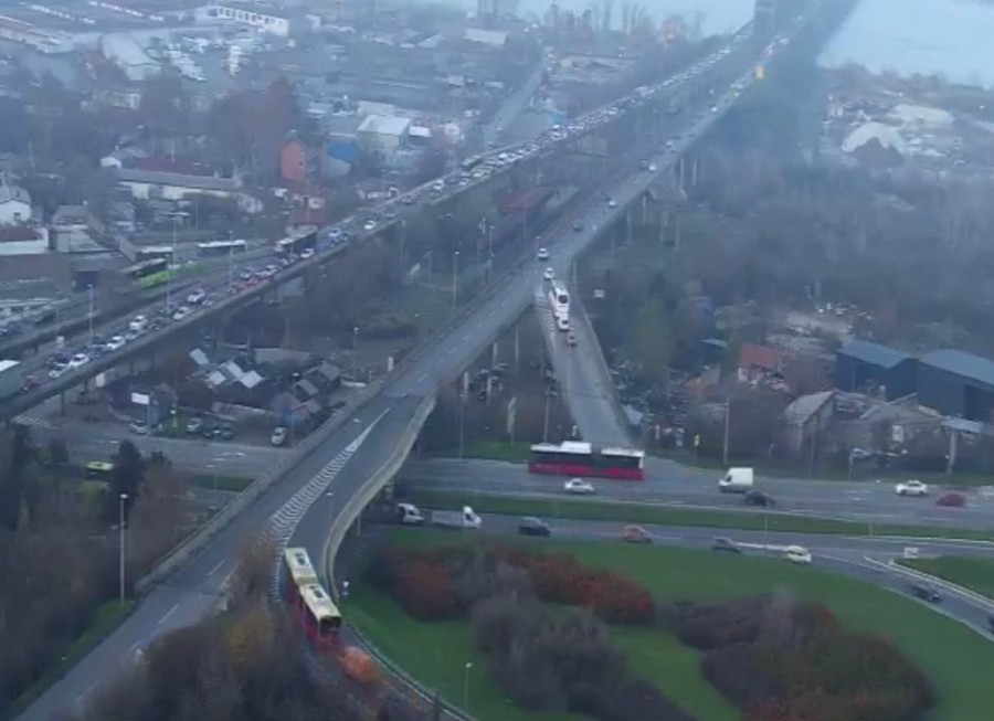 Naoružajte se strpljenjem; Gužve su katastrofalne – u ovim delovima grada je najgore FOTO