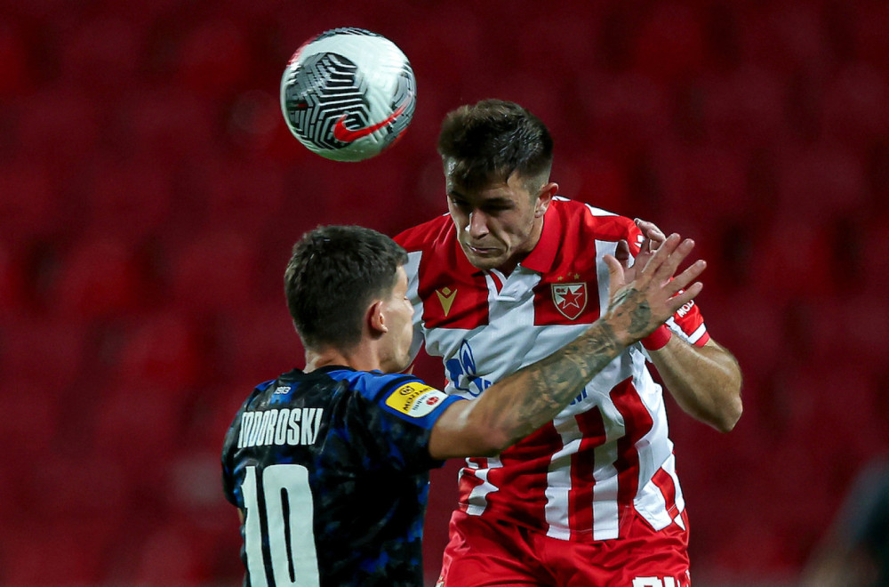 Zvezda juri Partizan – Milojević izveo najjači sastav