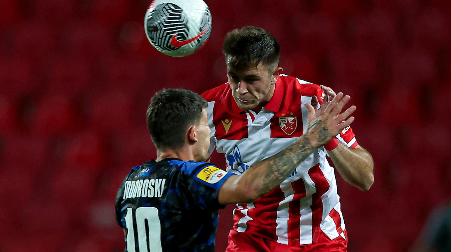 Zvezda juri Partizan – sledeća stanica je Bačka Topola