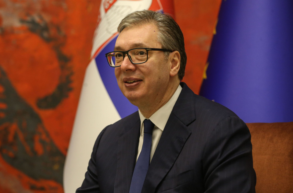 Vučić sutra prima učenike tehničke škole Nikola Tesla iz Vukovara