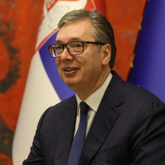 Vučić sutra prima učenike tehničke škole "Nikola Tesla" iz Vukovara