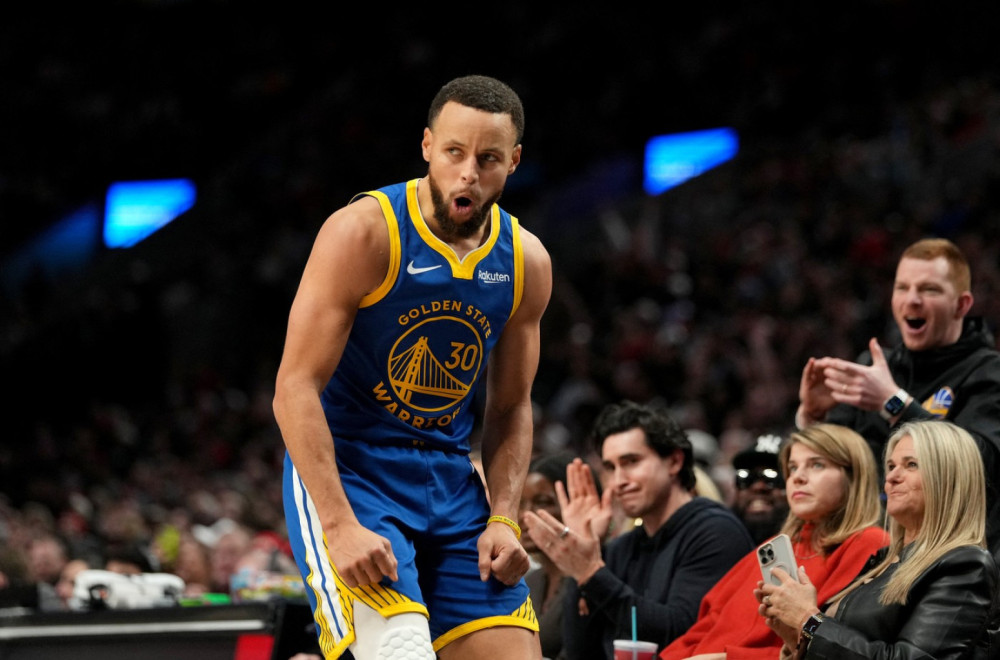 Stef Kari prestigao Džordana – ušao u istoriju NBA lige