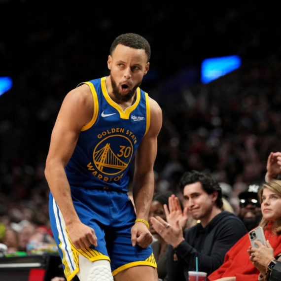 Stef Kari prestigao Džordana – ušao u istoriju NBA lige