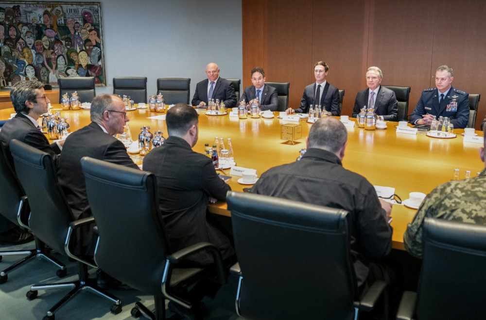 Delegacija SAD vršila pritisak na Kijev: Putin želi...