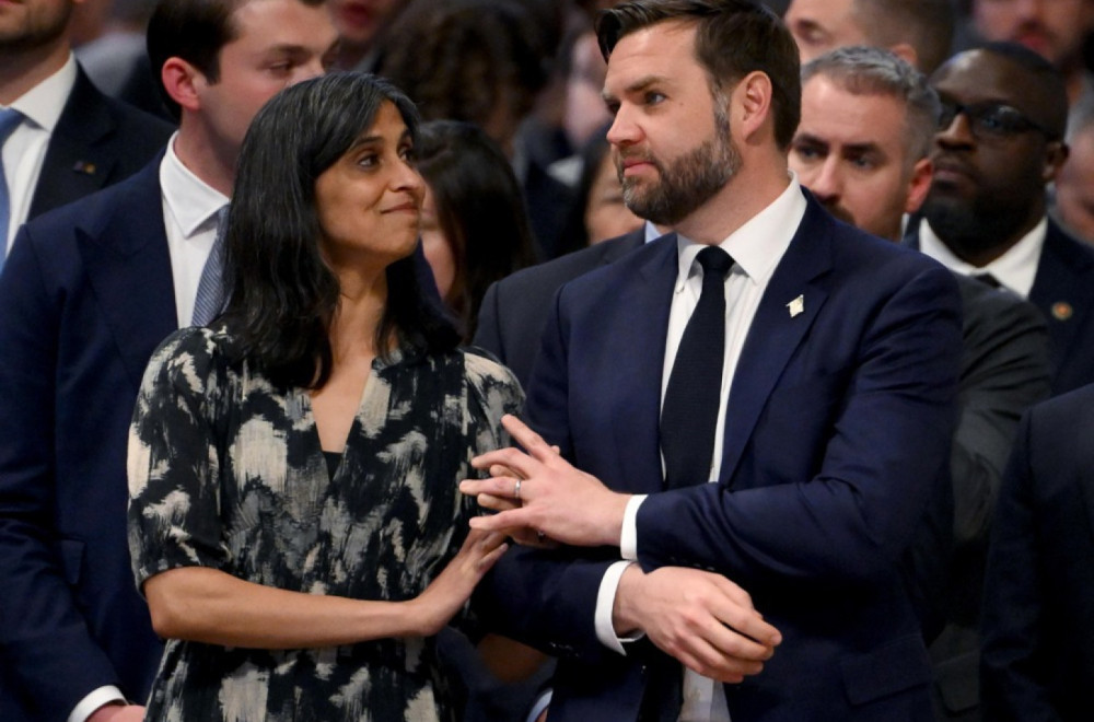 Oglasila se supruga Džej Di Vensa: Otkrila istinu o problemima u braku