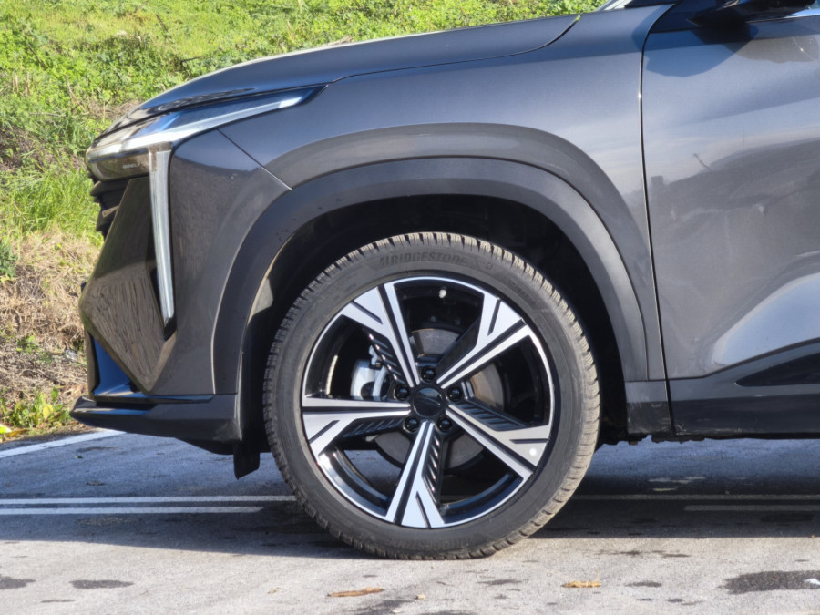 Vozili smo: Geely Cityray – hleba i ekrana