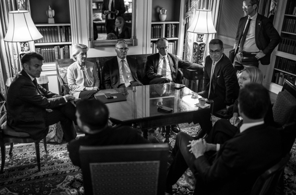 Šok otkriće: Evropa kuje zaveru protiv SAD