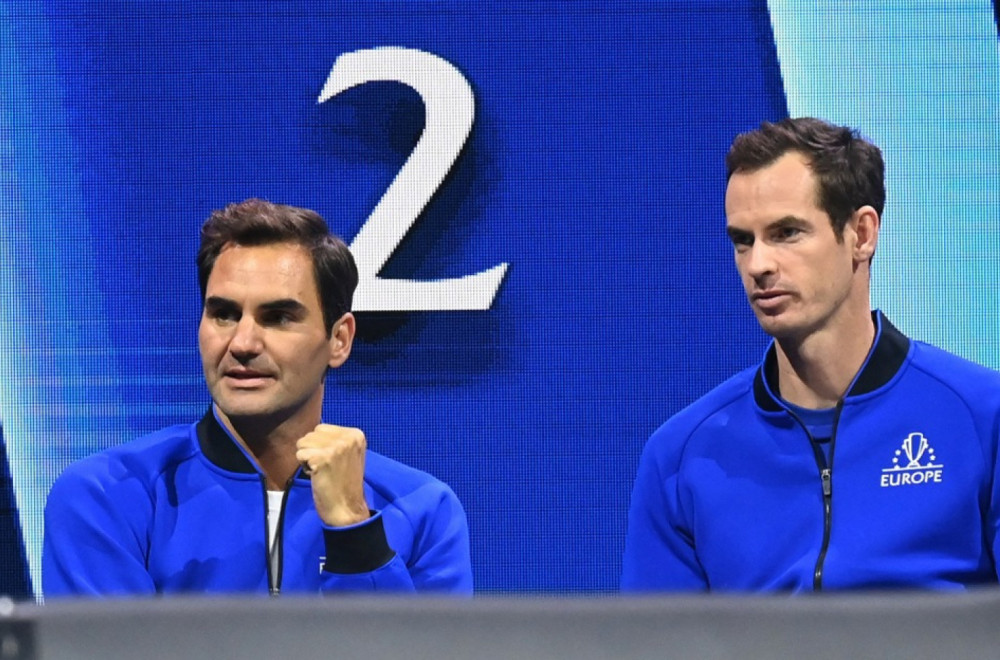 Federer više nije želeo da trenira sa mnom