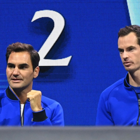 "Federer više nije želeo da trenira sa mnom"